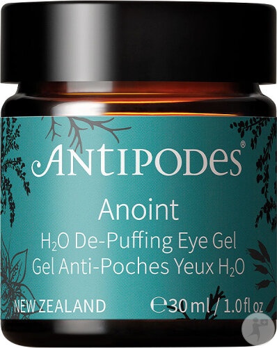 Antipodes Gel Ochi Anti-Umflaturi H2O Recipient 30ml - Img 1