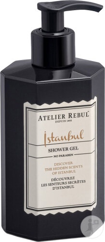 Atelier Rebul Istanbul Gel De Duș 400ml - Img 1