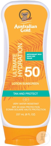 Australian Gold Lotiune Protectie Solara Spf50 Hidratare Intensiva 237ml - Img 1