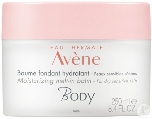 Avène Body Balsam Hidratant Pentru Piele Sensibilă 250ml - Img 1