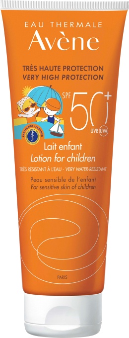 Avène Lapte SPF50+ Copii Piele Sensibilă Tub 250ml - Img 1