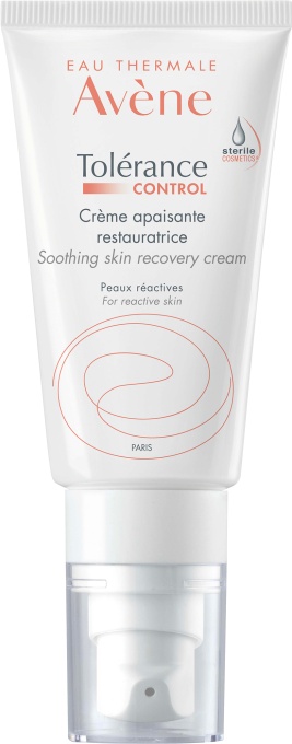 Avène Tolerance Control Crema Calmantă Și Restauratoare Piele Reactivă Și Intolerantă 40ml - Img 1