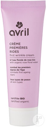 Avril Cremă Antirid Pentru Toate Tipurile De Ten 50ml - Img 1