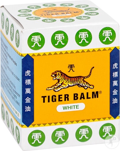 Baume Du Tigre Alb 30g - Img 1