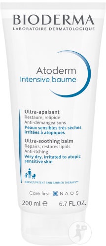 Bioderma Atoderm Intensive Balsam Ultra-Calmant 200ml - Img 1