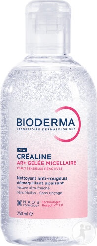 Bioderma Crealine AR+ Gel Micelar 250ml - Img 1