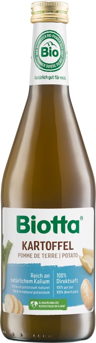 Biotta Suc de Cartofi 500ml - Img 1