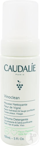 Caudalie Vinoclean Spumă De Curățare Pentru Față Toate Tipurile De Piele 150ml - Img 1