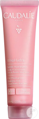Caudalie Vinohydra Gel Hidratant Tub 60ml - Img 1