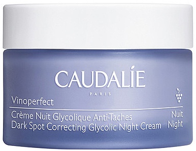 Caudalie Vinoperfect Cremă De Noapte Pentru Pete Pigmentare 50ml - Img 1