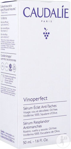 Caudalie Vinoperfect Ser Stralucire Anti-Pete 50ml - Img 1