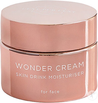 Cent Pur Cent Wonder Cream Skin Drink Cremă Hidratantă Pentru Față 50ml - Img 1