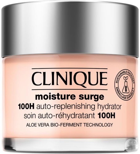 Clinique Moisture Surge 100H Auto-Replenishing Hydrator Gel-Cremă Hidratant 75ml - Img 1