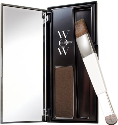 Color Wow Root Cover Up Medium Brown 21g - Img 1
