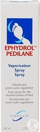 Cooper Ephydrol Pedilane Deodorant Pentru Picioare Spray Reglare Transpirație 60ml - Img 1