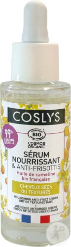 Coslys Ser Hranitor Par Uscat si Texturat Flacon 30ml - Img 1