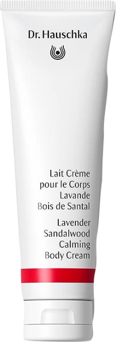 Dr. Hauschka Lapte Cremă Pentru Corp Lavandă Și Lemn De Santal Tub 145ml - Img 1