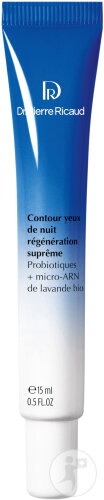 Dr. Pierre Ricaud Cremă De Noapte Contur Ochi 15ml - Img 1
