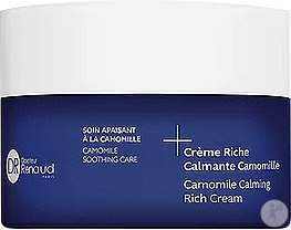 Dr Renaud Riche Crema Calmanta Cu Musetel Flacon 50ml - Img 1