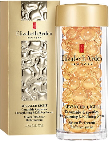 Elizabeth Arden Capsule Cu Ser De Fermitate Cu Ceramide Luminoase 60 Capsule - Img 1
