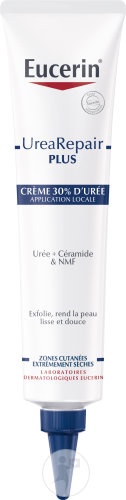 Eucerin UreaRepair Plus Cremă Reparatoare Pentru Corp Cu 30% Uree 75ml - Img 1