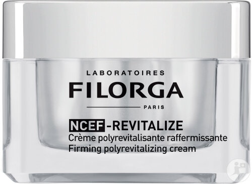 Filorga NCEF-Revitalize Cremă Polirevitalisantă Pentru Fermitate Borcan 50ml - Img 1