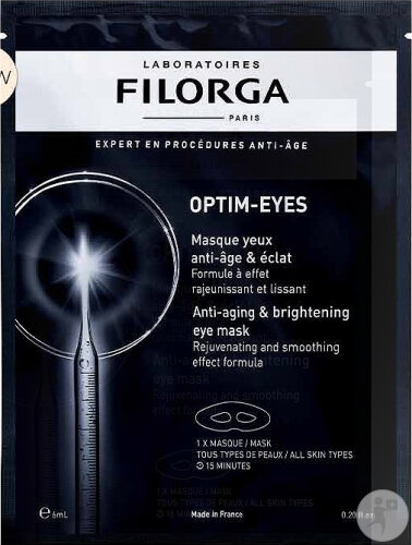 Filorga Optim Eyes Mască Ochi Tip Șervețel 6ml - Img 1