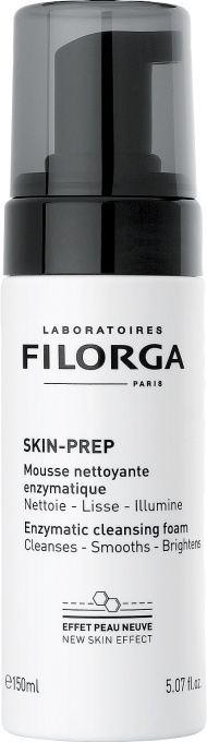 Filorga Skin-Prep Spumă Curățare Enzimatica Flacon 150ml - Img 1