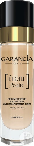 Garancia Étoile Polaire Supreme Ser Volumizant Anti-Rid Față Gât Ochi 30ml - Img 1