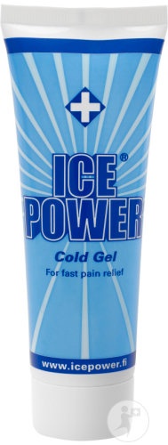 Ice Power Cold Gel RollerTub 75ml - Img 1