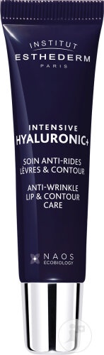 Institut Esthederm Intensive Hyaluronic+ Îngrijire Antirid Pentru Buze Și Contur 15ml - Img 1