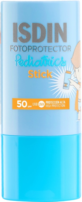 Isdin Fotoprotector Invisible Stick Pediatrics SPF50 Protecție Solară Pentru Copii 20g - Img 1