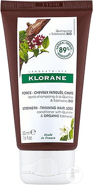 Klorane Balsam Cu Extract De Chinină Și Edelweiss Bio 50ml - Img 1