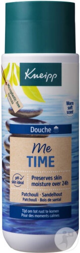 Kneipp Me Time Gel De Duș Flacon 200ml - Img 1