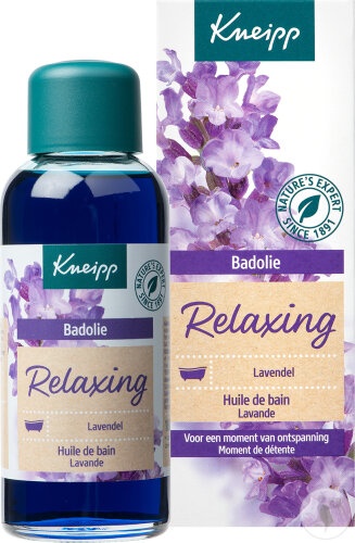 Kneipp Ulei De Baie Lavandă 100ml - Img 1