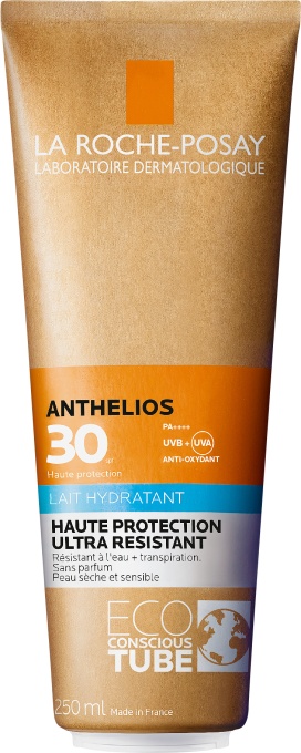 La Roche-Posay Anthelios Loțiune Hidratantă SPF30 Tub 250ml - Img 1