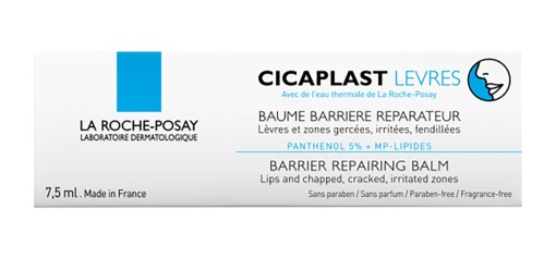 La Roche-Posay Cicaplast Balsam Pentru Buze Crăpate Tube 7,5ml - Img 1