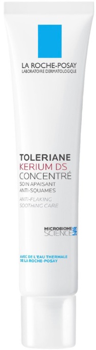 La Roche-Posay Toleriane Kerium DS Concentrat Calmant Anti-Descuamare Tub 40ml - Img 1