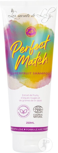 Les Secrets de Loly Perfect Match Sampon Fructat Tub 250ml - Img 1