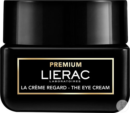 Lierac Premium La Crème Regard Cremă Pentru Ochi Anti-Aging 20ml - Img 1