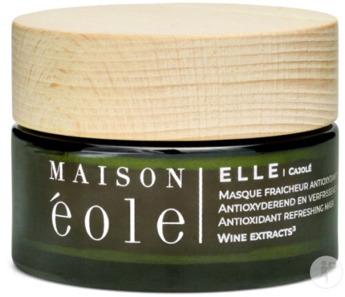 Maison Éole Cajolé Mască Facială Antioxidantă 50 ml - Img 1