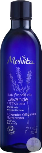 Melvita Apă Florală De Lavandă Purificatoare Și Reechilibrantă Flacon 200ml - Img 1
