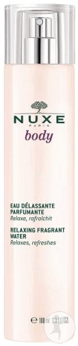 Nuxe Body Apă Parfumată Relaxantă Toate Tipurile De Piele 100ml - Img 1