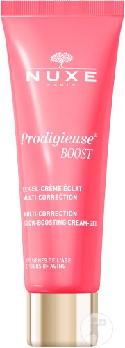 Nuxe Prodigieuse Boost Multi-Correction Gel-Cremă Pentru Ten Normal Și Mixt 40ml - Img 1