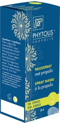 Phytolis Propolis Spray Nazal 30ml - Img 1