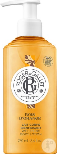 Roger&amp;Gallet Bois D'Orange Lapte De Corp 250ml - Img 1