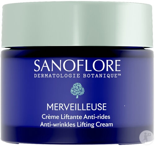 Sanoflore Wonderful Cremă Lifting Antirid 50ml - Img 1