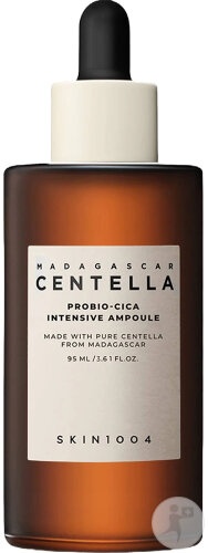 Skin1004 Madagascar Centella Probio Cica Fiola Cu Efect Intensiv 95ml - Img 1