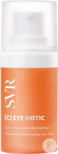 SVR C Eye Biotic Îngrijire Contur Ochi Netezire Și Luminozitate 15ml - Img 1
