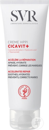 SVR Cicavit+ Cremă HPPI Tub 40ml